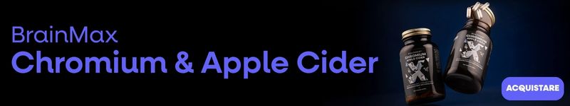 (Italština) BrainMax Chromium…